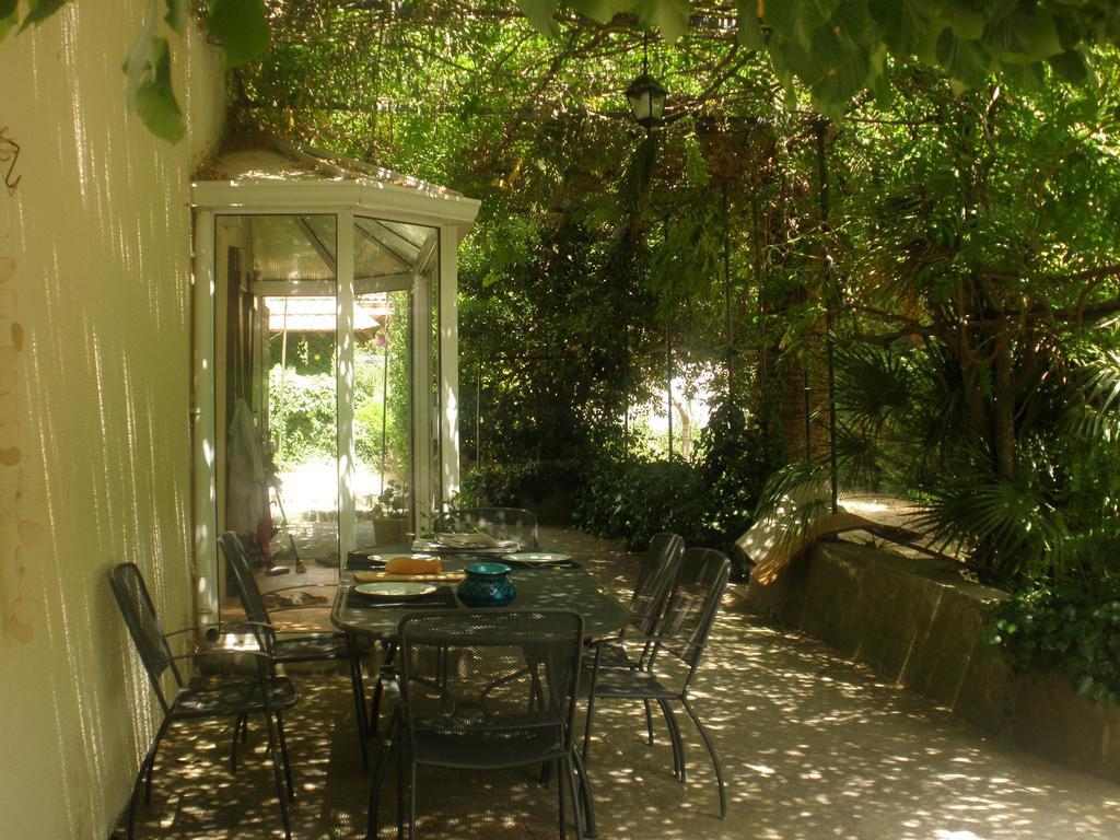 Hotel Campagne Beausoleil La Seyne-sur-Mer Exterior foto