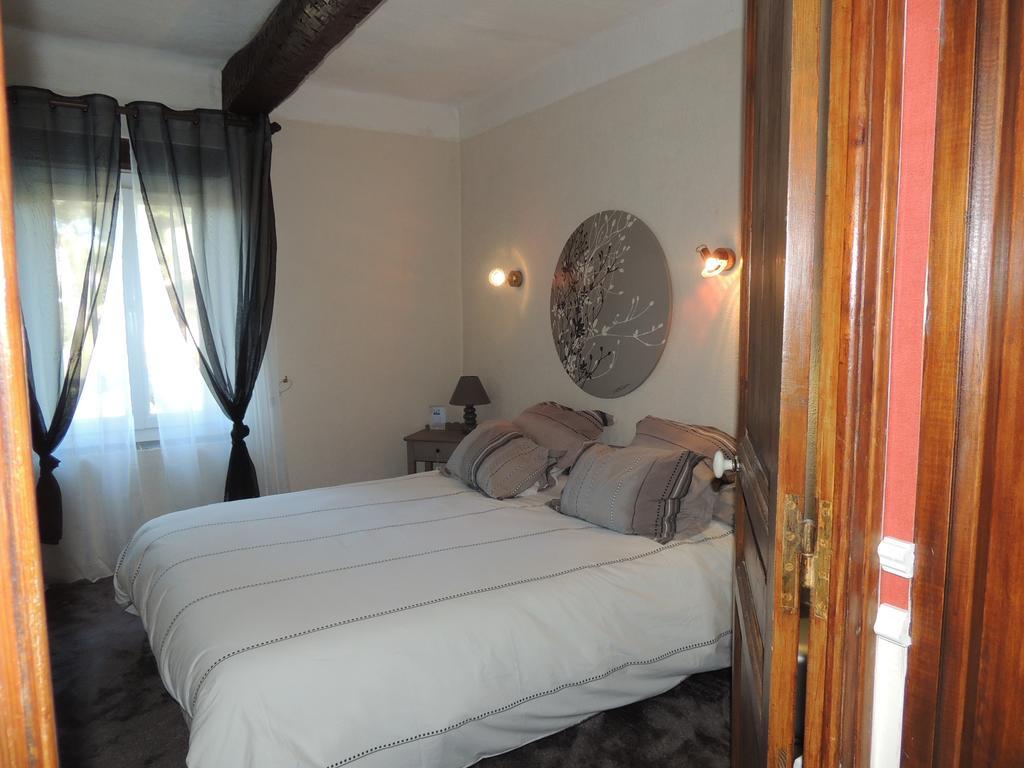 Hotel Campagne Beausoleil La Seyne-sur-Mer Habitación foto